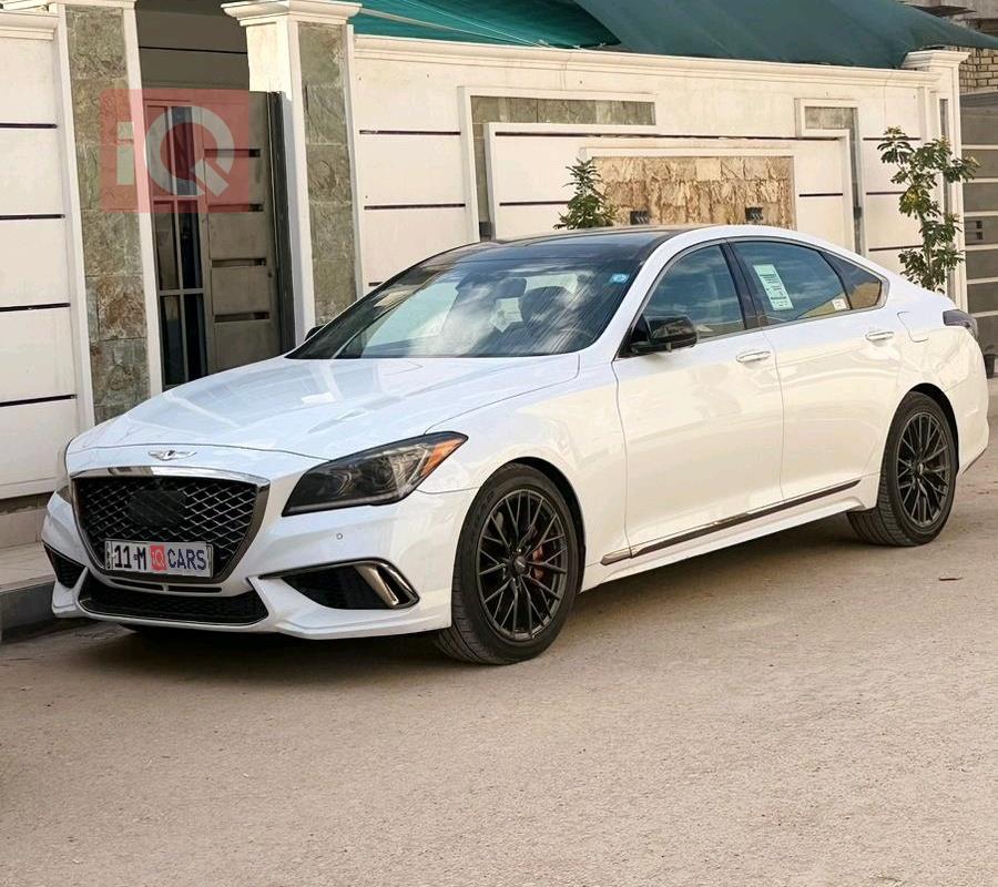 هيونداي جنسس